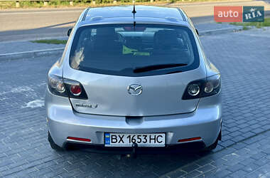 Хэтчбек Mazda 3 2006 в 