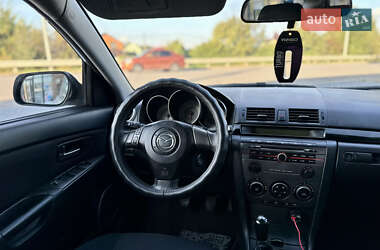 Хэтчбек Mazda 3 2006 в 