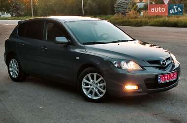 Хетчбек Mazda 3 2008 в Полтаві