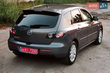 Хетчбек Mazda 3 2008 в Полтаві