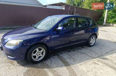 Хэтчбек Mazda 3 2004 в 