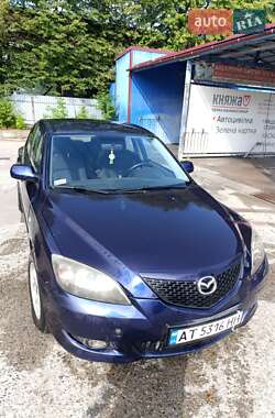 Хэтчбек Mazda 3 2004 в Калуше