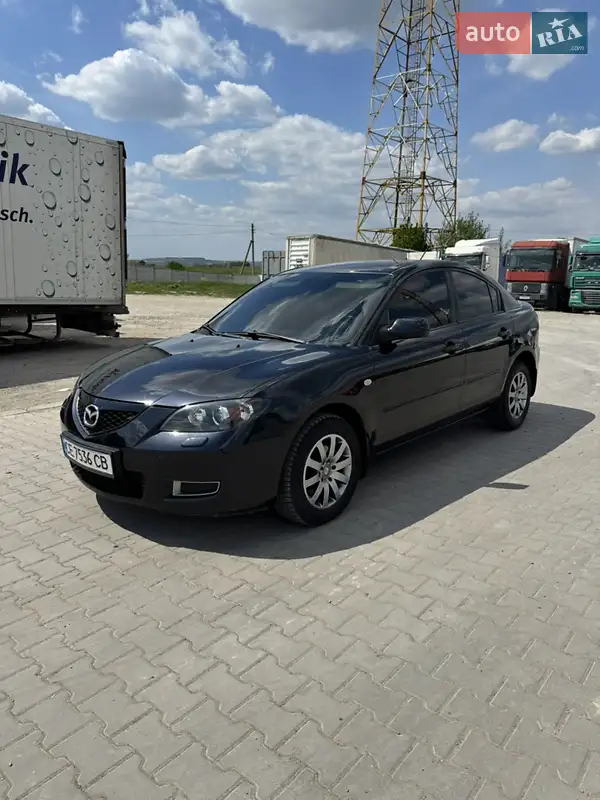 Mazda 3 2008