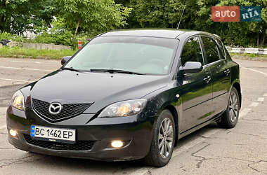 Хэтчбек Mazda 3 2008 в 