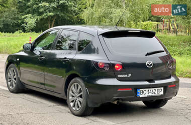 Хэтчбек Mazda 3 2008 в 