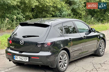 Хэтчбек Mazda 3 2008 в 