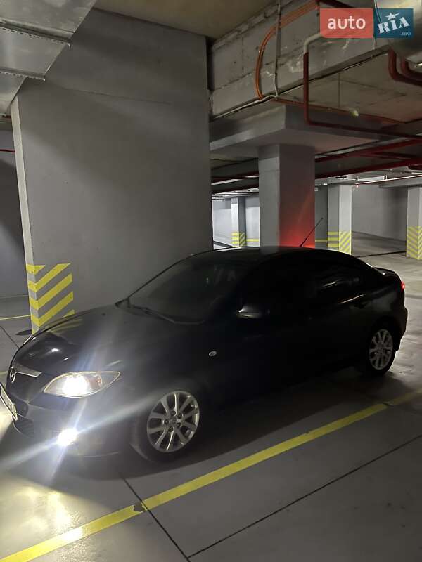 Седан Mazda 3 2008 в Одессе