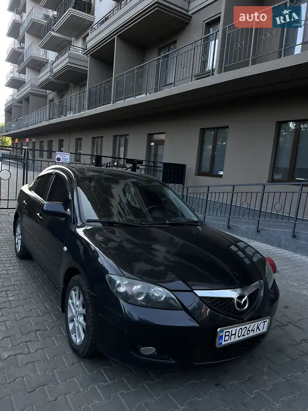 Mazda 3