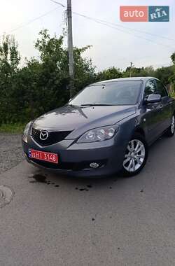 Хэтчбек Mazda 3 2006 в Луцке