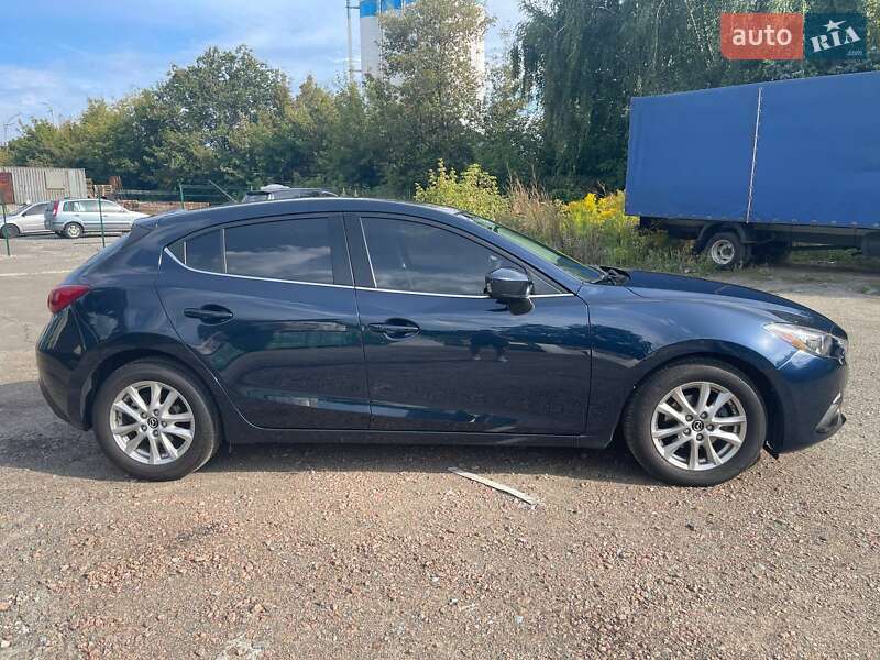 Хэтчбек Mazda 3 2013 в Киеве фото 9 Хэтчбек Mazda 3 2013 в Киеве