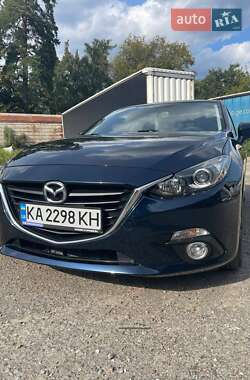 Хэтчбек Mazda 3 2013 в Киеве