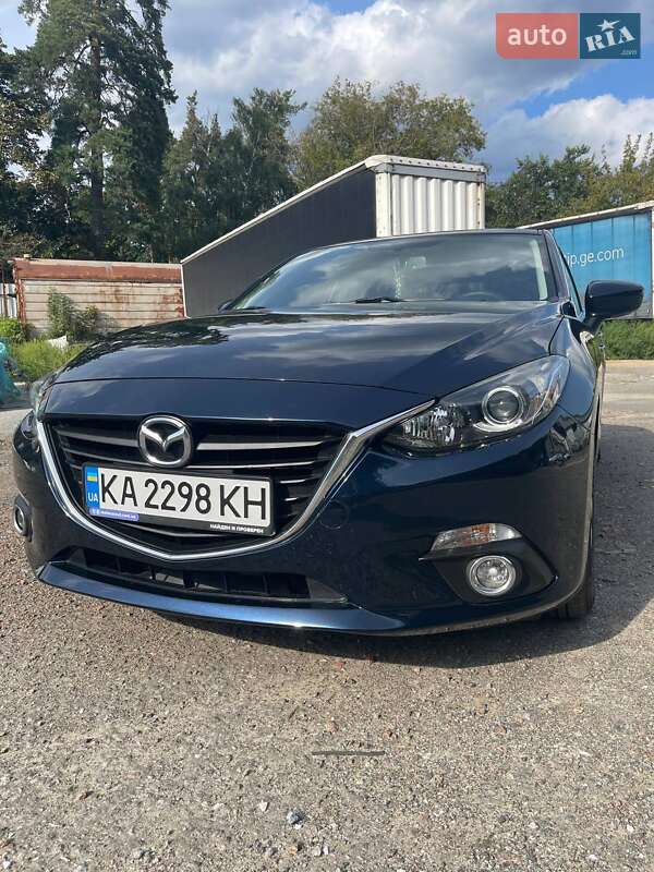 Mazda 3 2013
