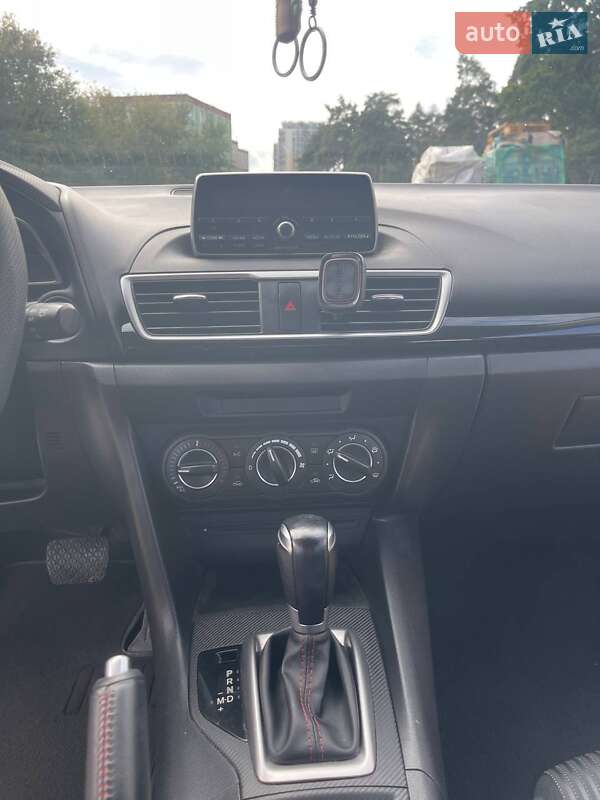Хэтчбек Mazda 3 2013 в Киеве фото 15 Хэтчбек Mazda 3 2013 в Киеве