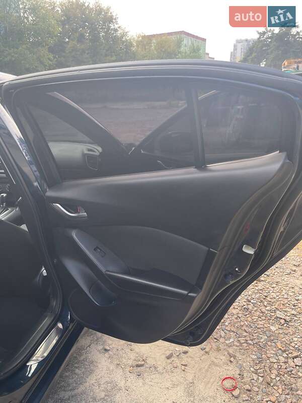 Хэтчбек Mazda 3 2013 в Киеве фото 21 Хэтчбек Mazda 3 2013 в Киеве