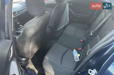 Хэтчбек Mazda 3 2014 в 