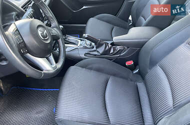 Хэтчбек Mazda 3 2014 в 