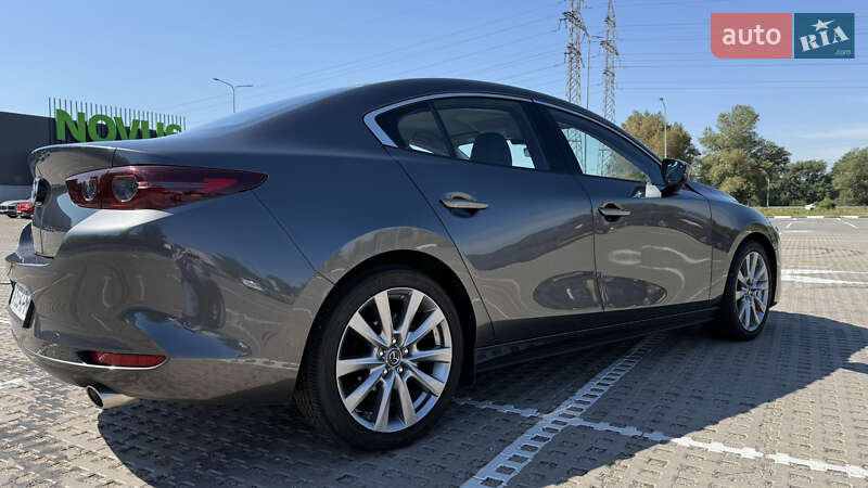 Седан Mazda 3 2020 в Вишгороді