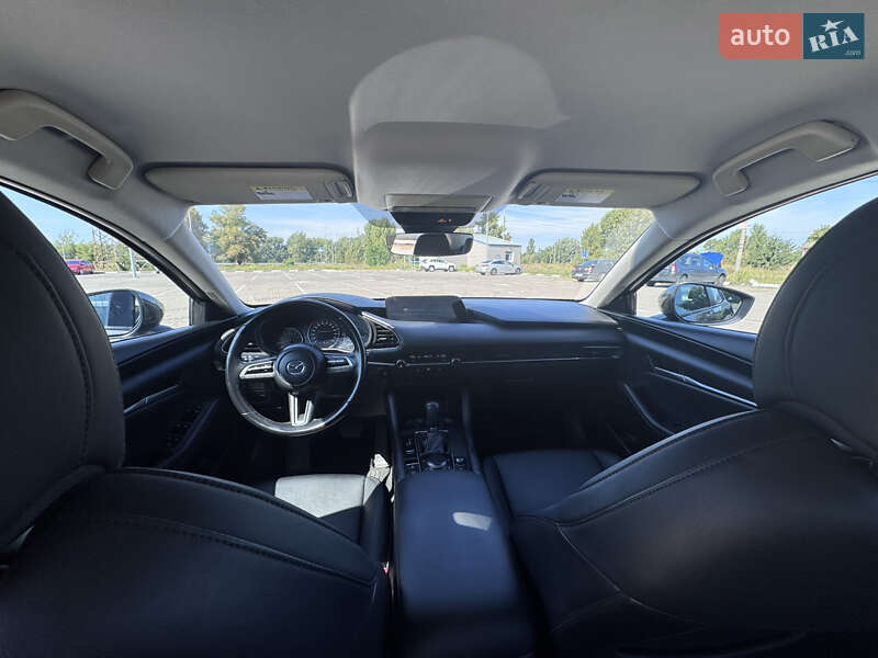 Седан Mazda 3 2020 в Вишгороді