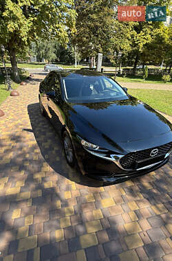 Седан Mazda 3 2019 в 