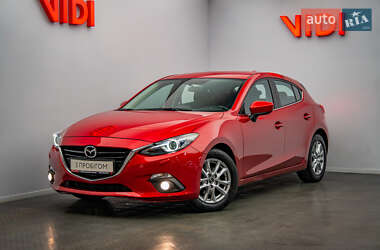 Хэтчбек Mazda 3 2014 в Киеве