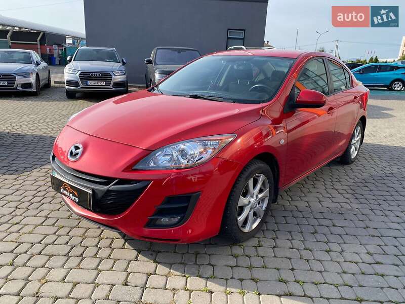 Седан Mazda 3 2011 в Львове фото 3 Седан Mazda 3 2011 в Львове