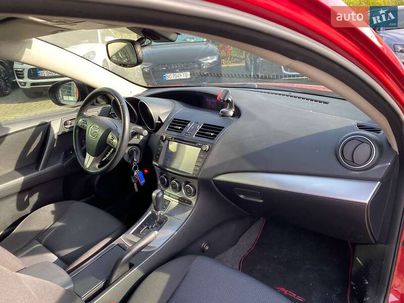 Седан Mazda 3 2011 в Львове фото 7 Седан Mazda 3 2011 в Львове