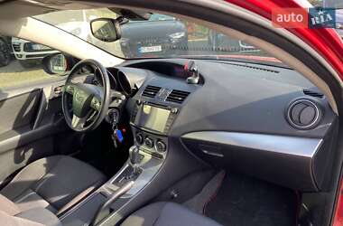 Седан Mazda 3 2011 в 