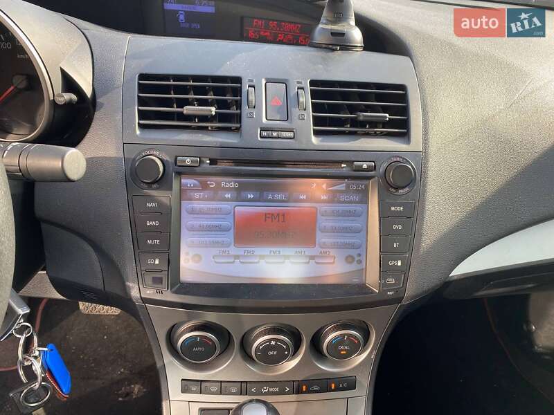 Седан Mazda 3 2011 в Львове фото 15 Седан Mazda 3 2011 в Львове