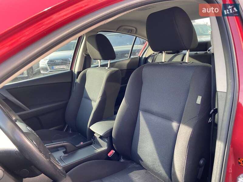 Седан Mazda 3 2011 в Львове фото 19 Седан Mazda 3 2011 в Львове