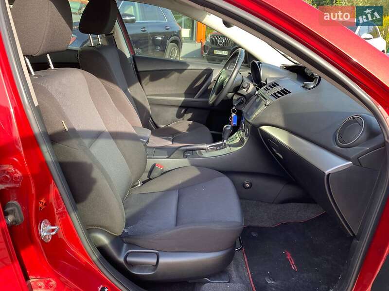 Седан Mazda 3 2011 в Львове фото 24 Седан Mazda 3 2011 в Львове