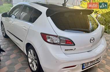 Хэтчбек Mazda 3 2011 в 
