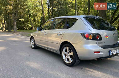 Хэтчбек Mazda 3 2006 в 