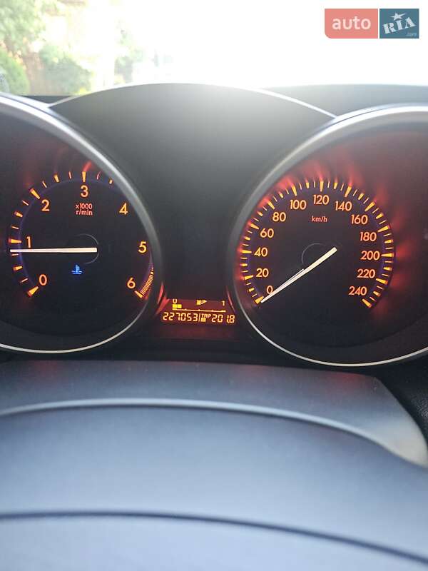 Хэтчбек Mazda 3 2011 в Виннице