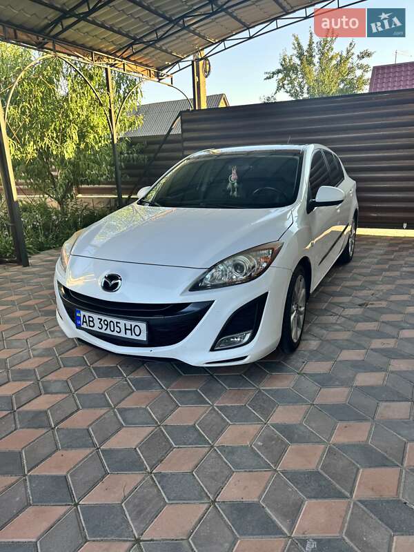 Mazda 3 2011 Mazda 3 2011