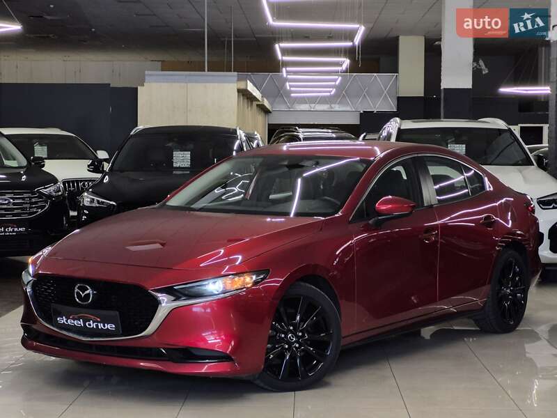 Mazda 3 2018