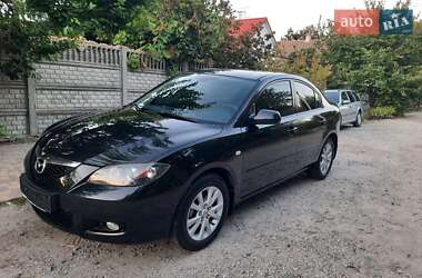 Седан Mazda 3 2007 в Запорожье