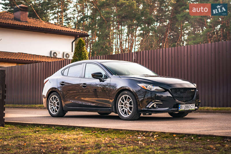 Mazda 3 2015 Mazda 3 2015