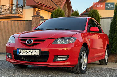 Седан Mazda 3 2007 в 