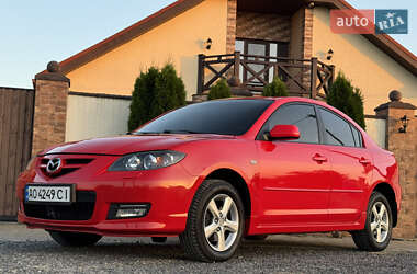 Седан Mazda 3 2007 в 