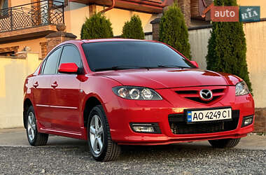 Седан Mazda 3 2007 в 