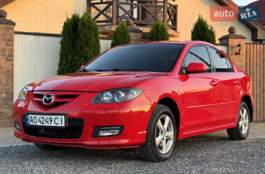Седан Mazda 3 2007 в 