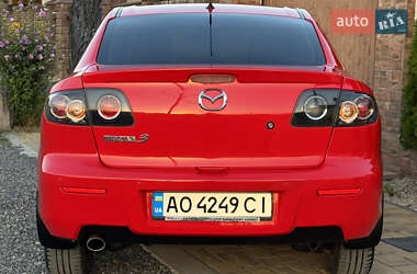 Седан Mazda 3 2007 в 