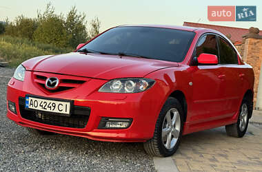 Седан Mazda 3 2007 в 