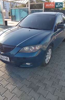 Седан Mazda 3 2006 в 