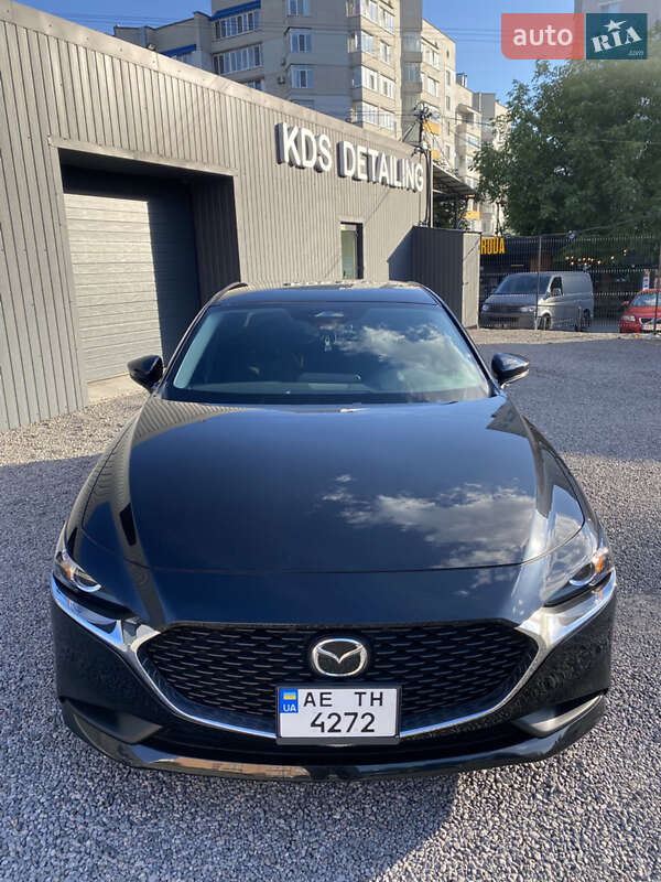 Седан Mazda 3 2023 в Виннице