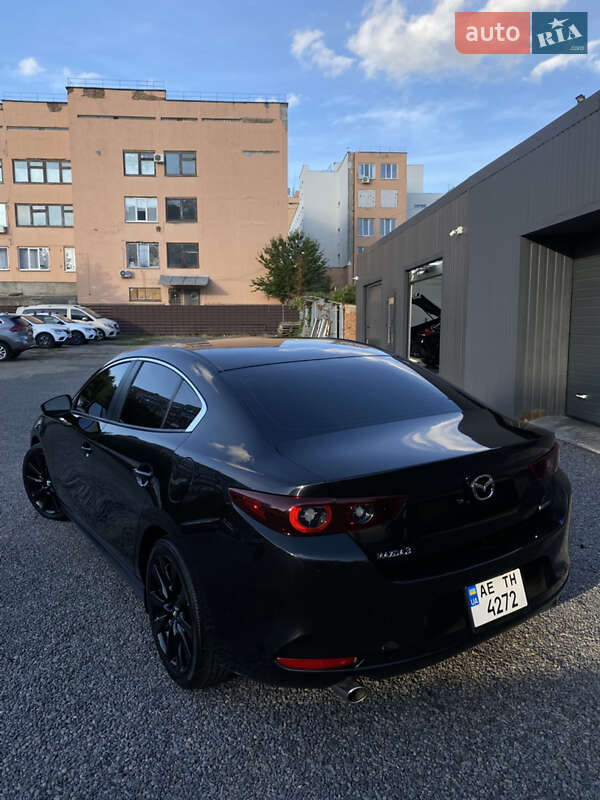 Седан Mazda 3 2023 в Виннице
