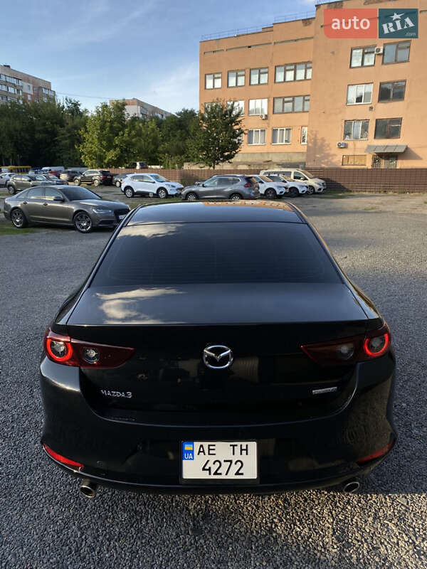 Седан Mazda 3 2023 в Виннице