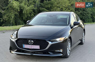 Седан Mazda 3 2020 в 