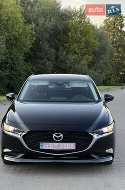 Седан Mazda 3 2020 в Бродах