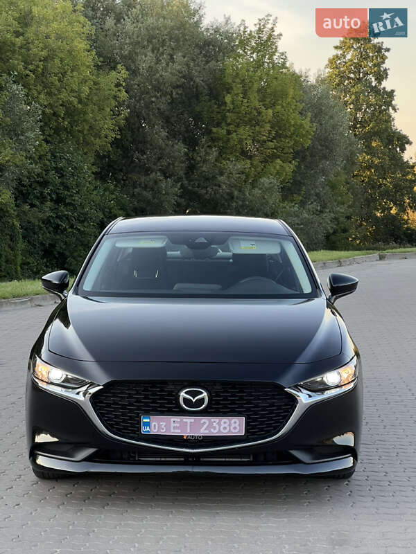Седан Mazda 3 2020 в 